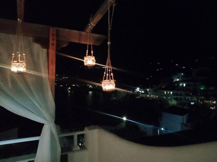 아르메니스티스 Δίχωρο Στούντιο Στον Κέντρο Του Αρμενιστή 아파트 외부 사진